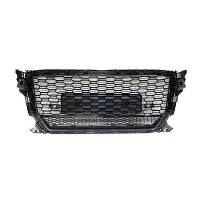 Calandre avant pour Audi Q2 2018-2021 Look RSQ2 - MS accessoires Auto