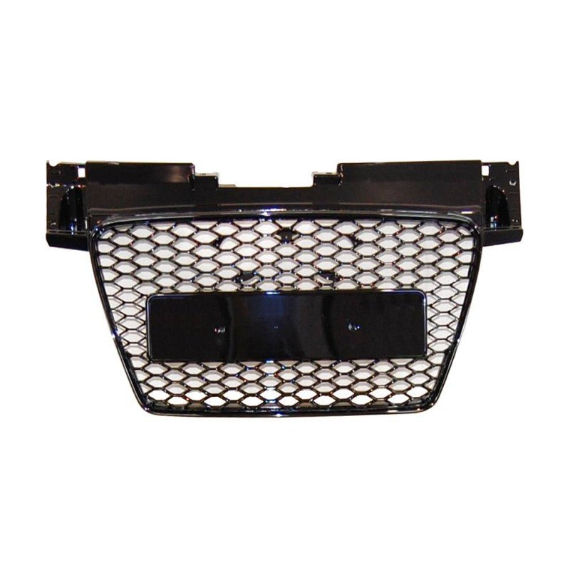 Grille de Calandre avant pour Audi TT 8J 2006-2014 Look RS - MS accessoires Auto