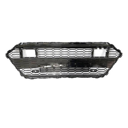 Calandre avant Audi A7 2020 Look RS7 ACC Full Black - KDMPARTS EUROPE TUNING STORE