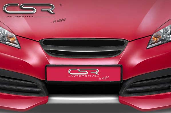 Calandre avant avec cadre métallique pour Hyundai Genesis Coupé - KDMPARTS EUROPE TUNING STORE