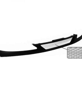 Calandre avant noire sans emblème pour Peugeot 206 (98 - 08) - KDMPARTS EUROPE TUNING STORE
