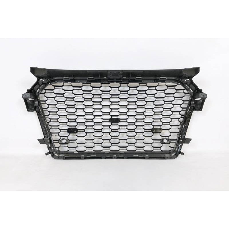 Calandre Avant pour Audi A1 2016-2018 Look RS1 - KDMPARTS EUROPE TUNING STORE