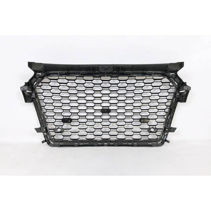 Calandre Avant pour Audi A1 2016-2018 Look RS1 - KDMPARTS EUROPE TUNING STORE