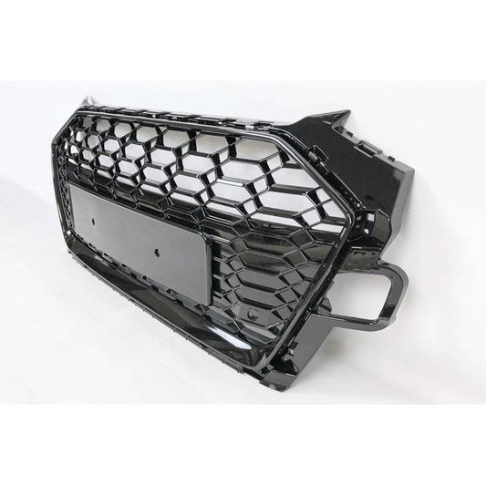 Calandre avant pour Audi A4 2020+ Look RS4 - KDMPARTS EUROPE TUNING STORE