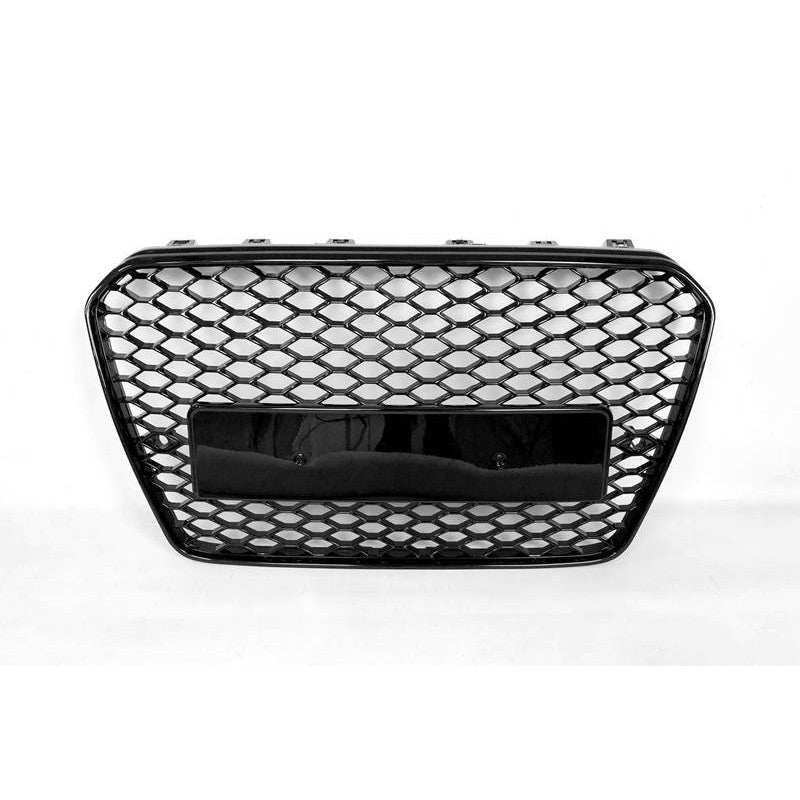 Calandre Avant pour Audi A5 Look RS5 2013-2015 - KDMPARTS EUROPE TUNING STORE