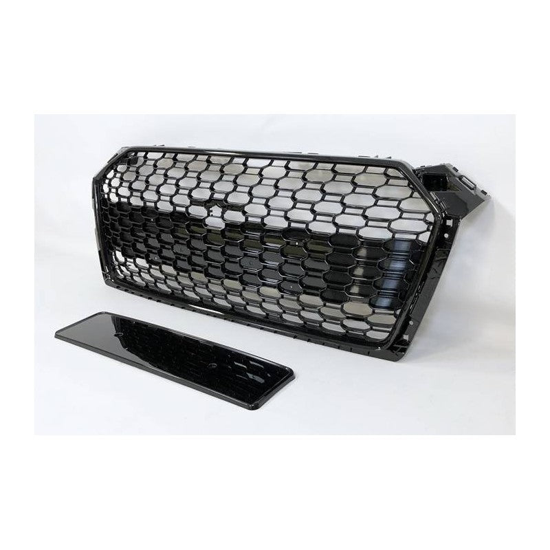 Calandre avant pour Audi A5 Look RS5 2017+ Caméra - KDMPARTS EUROPE TUNING STORE