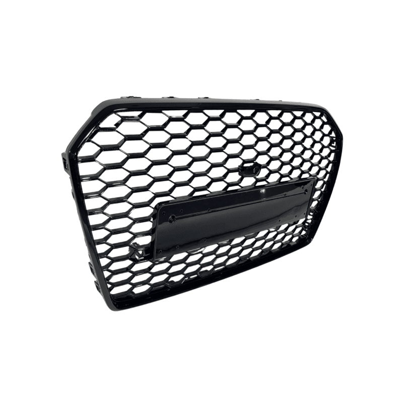 Calandre Avant pour Audi A6 2016-2018 Look RS6 Caméra - KDMPARTS EUROPE TUNING STORE