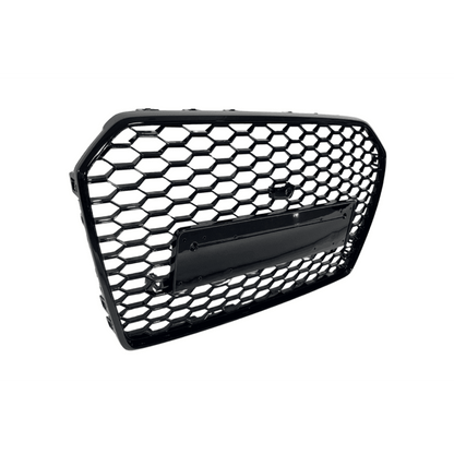 Calandre Avant pour Audi A6 2016-2018 Look RS6 Caméra - KDMPARTS EUROPE TUNING STORE