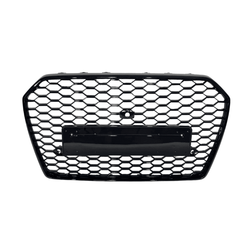 Calandre Avant pour Audi A6 2016-2018 Look RS6 Caméra - KDMPARTS EUROPE TUNING STORE