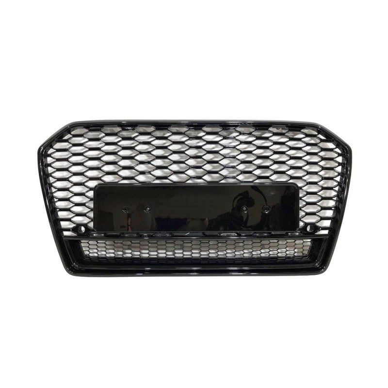 Calandre avant pour Audi A6 2016 Look RS6 II - KDMPARTS EUROPE TUNING STORE
