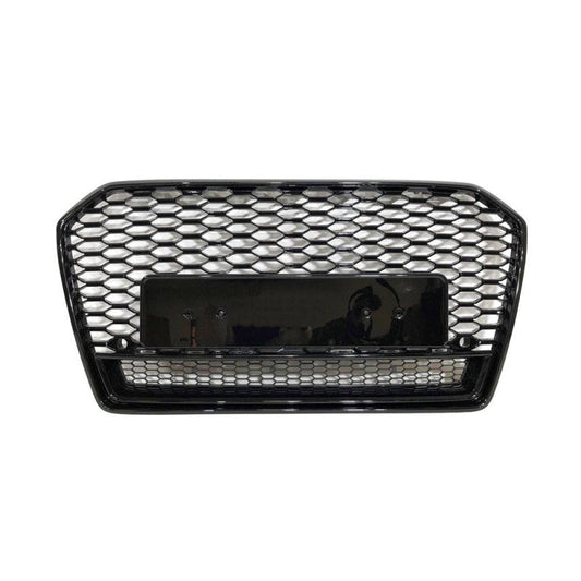 Calandre avant pour Audi A6 2016 Look RS6 II - KDMPARTS EUROPE TUNING STORE