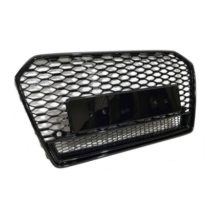 Calandre avant pour Audi A6 2016 Look RS6 II - KDMPARTS EUROPE TUNING STORE