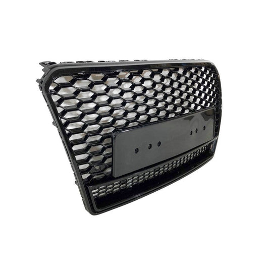 Calandre Avant pour Audi A7 2011-2014 Look RS7 II - KDMPARTS EUROPE TUNING STORE