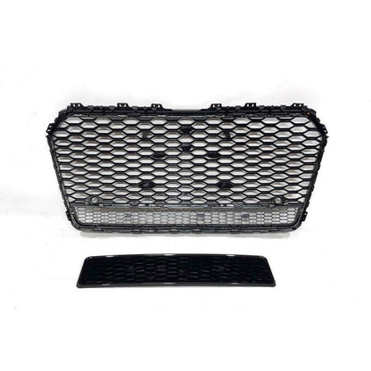 Calandre avant pour Audi A7 2015-2018 Look RS7 - KDMPARTS EUROPE TUNING STORE