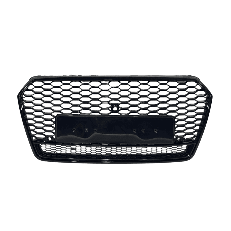 Calandre Avant pour Audi A7 2015-2018 Look RS7 Caméra - KDMPARTS EUROPE TUNING STORE
