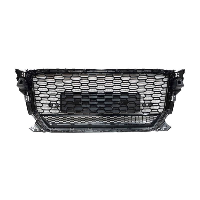 Calandre avant pour Audi Q2 2018-2021 Look RSQ2 - KDMPARTS EUROPE TUNING STORE