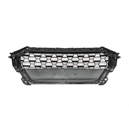 Calandre avant pour Audi Q3 2018-2022, Look RSQ3 - KDMPARTS EUROPE TUNING STORE