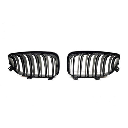 Calandre Avant pour BMW E87 / E82 / E81 / E88 2007-2013 - KDMPARTS EUROPE TUNING STORE