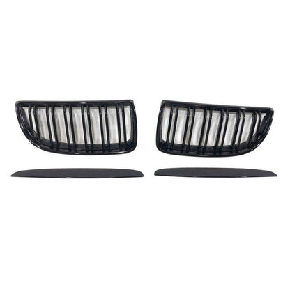 Calandre Avant pour BMW E90 / E91 2005-2008 Look M3 - KDMPARTS EUROPE TUNING STORE