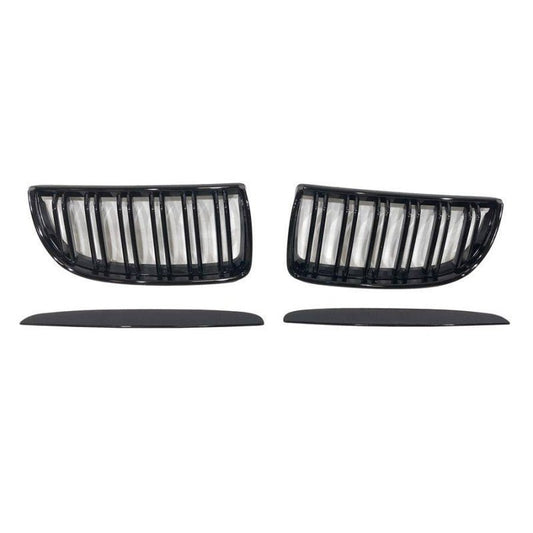 Calandre Avant pour BMW E90 / E91 2005-2008 Look M3 - KDMPARTS EUROPE TUNING STORE