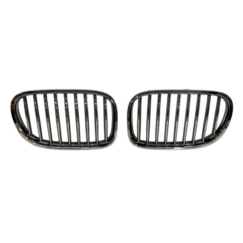 Calandre Avant pour BMW F01 / F02 Chromée - KDMPARTS EUROPE TUNING STORE