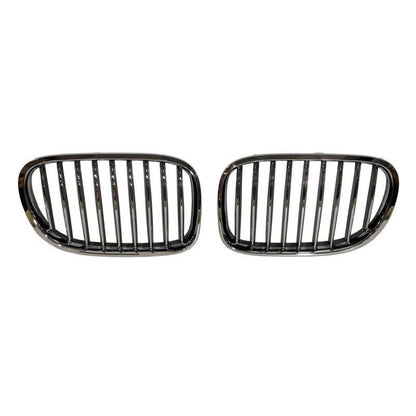 Calandre Avant pour BMW F01 / F02 Chromée - KDMPARTS EUROPE TUNING STORE