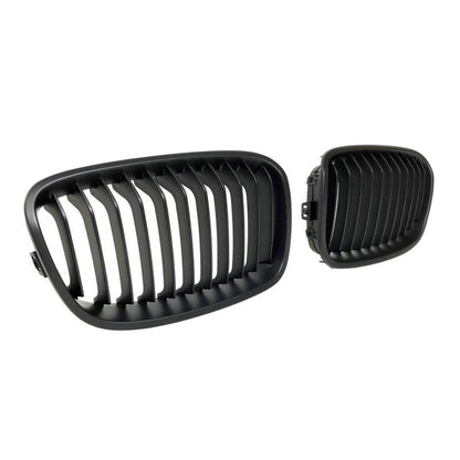 Calandre avant pour BMW F20 / F21 2012-2014 phase 2 - KDMPARTS EUROPE TUNING STORE