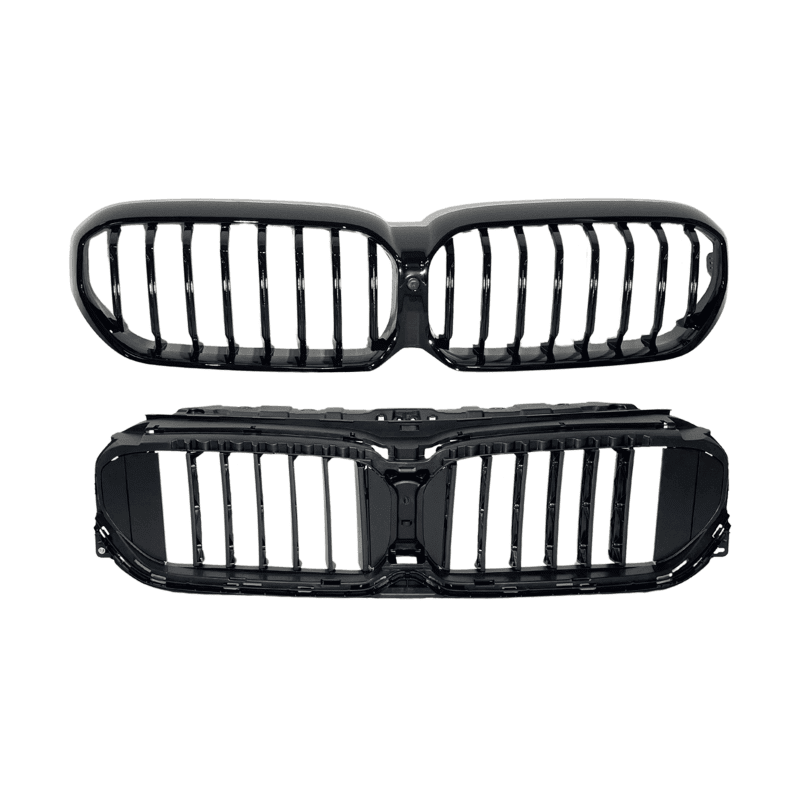 Calandre Avant pour BMW G30 / G31 LCI Noire Brillante - KDMPARTS EUROPE TUNING STORE