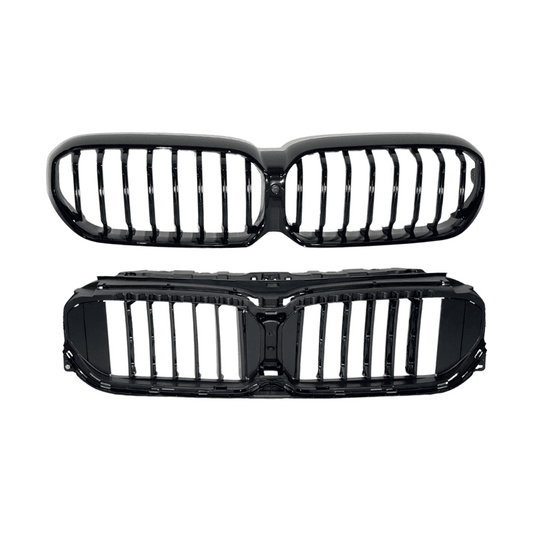 Calandre Avant pour BMW G30 / G31 LCI Noire Brillante - KDMPARTS EUROPE TUNING STORE