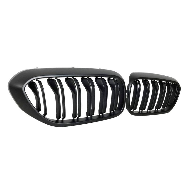 Calandre Avant pour BMW G30 / G31 Look M5 Noire mate - KDMPARTS EUROPE TUNING STORE