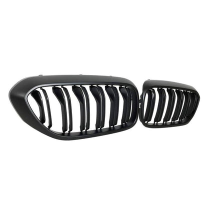 Calandre Avant pour BMW G30 / G31 Look M5 Noire mate - KDMPARTS EUROPE TUNING STORE