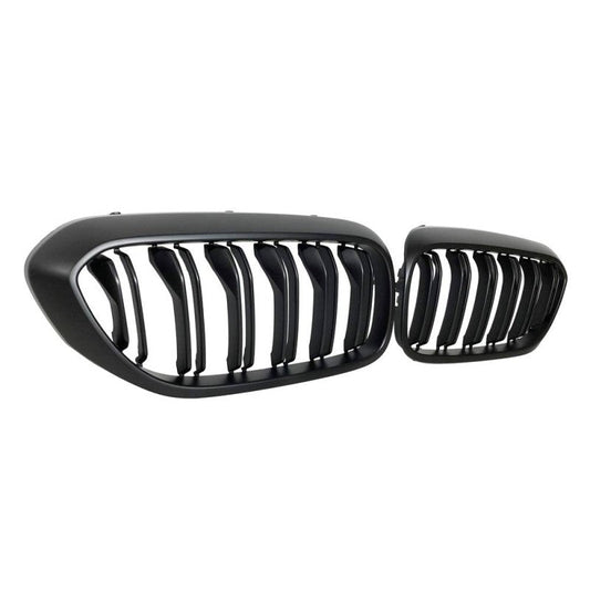 Calandre Avant pour BMW G30 / G31 Look M5 Noire mate - KDMPARTS EUROPE TUNING STORE