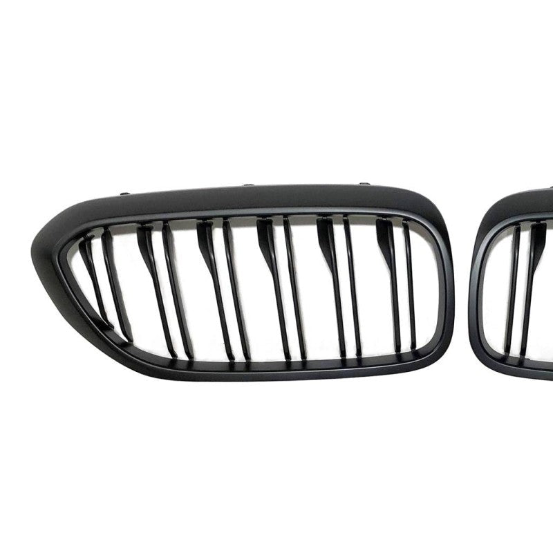 Calandre Avant pour BMW G30 / G31 Look M5 Noire mate - KDMPARTS EUROPE TUNING STORE