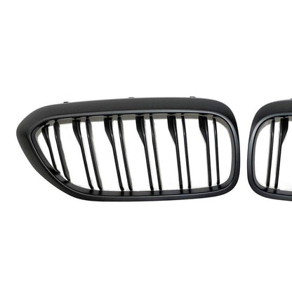 Calandre Avant pour BMW G30 / G31 Look M5 Noire mate - KDMPARTS EUROPE TUNING STORE