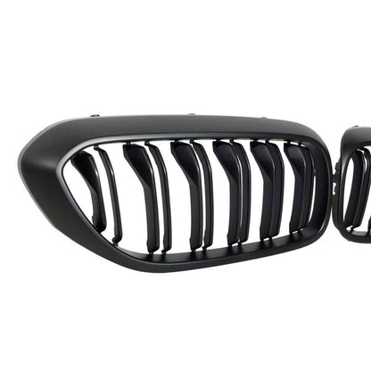 Calandre Avant pour BMW G30 / G31 Look M5 Noire mate - KDMPARTS EUROPE TUNING STORE