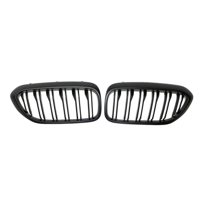 Calandre Avant pour BMW G30 / G31 Look M5 Noire mate - KDMPARTS EUROPE TUNING STORE