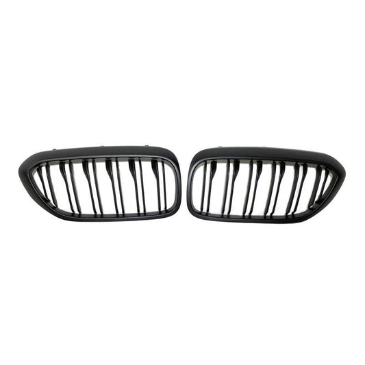 Calandre Avant pour BMW G30 / G31 Look M5 Noire mate - KDMPARTS EUROPE TUNING STORE