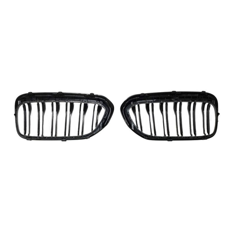 Calandre Avant pour BMW G30 / G31 Look M5 Noire mate - KDMPARTS EUROPE TUNING STORE