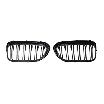 Calandre Avant pour BMW G30 / G31 Look M5 Noire mate - KDMPARTS EUROPE TUNING STORE