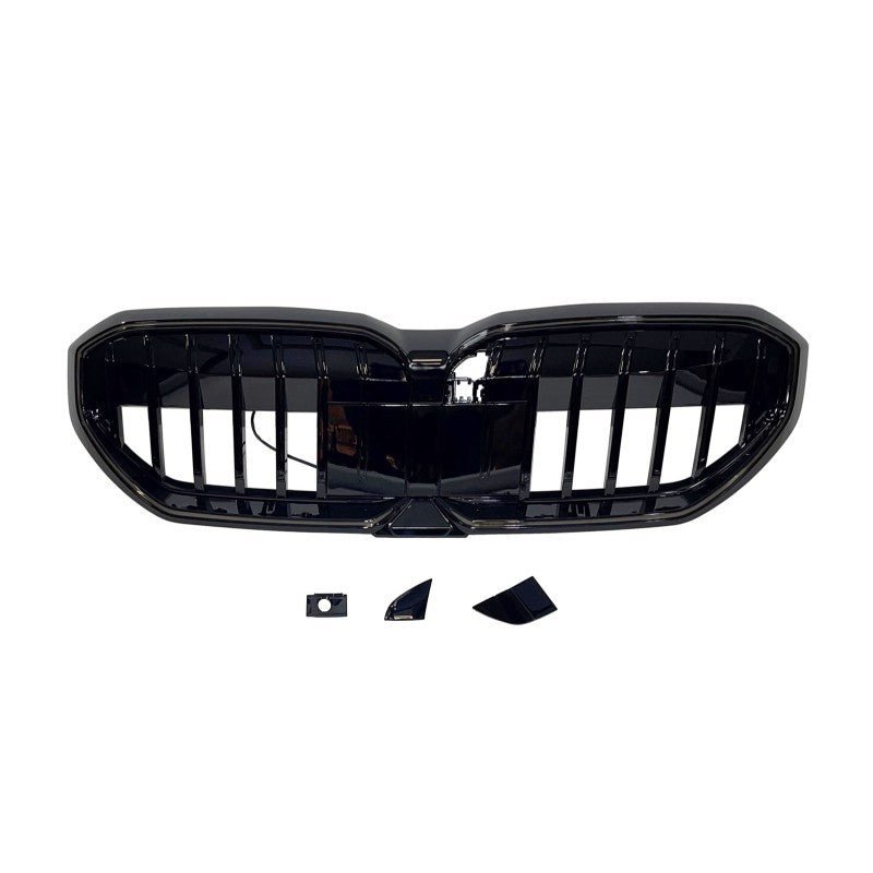 Calandre Avant pour BMW G60 / G61 LED Noire Brillante - KDMPARTS EUROPE TUNING STORE