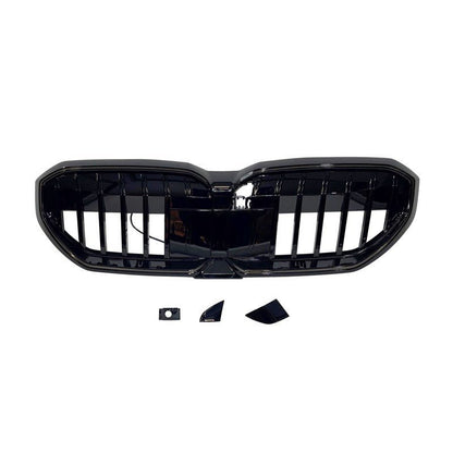 Calandre Avant pour BMW G60 / G61 LED Noire Brillante - KDMPARTS EUROPE TUNING STORE