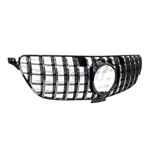 Calandre Avant pour Mercedes C292 2014-2018 Look GTR - KDMPARTS EUROPE TUNING STORE