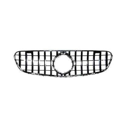 Calandre Avant pour Mercedes GLC X253 2015-2019 Look GT - KDMPARTS EUROPE TUNING STORE