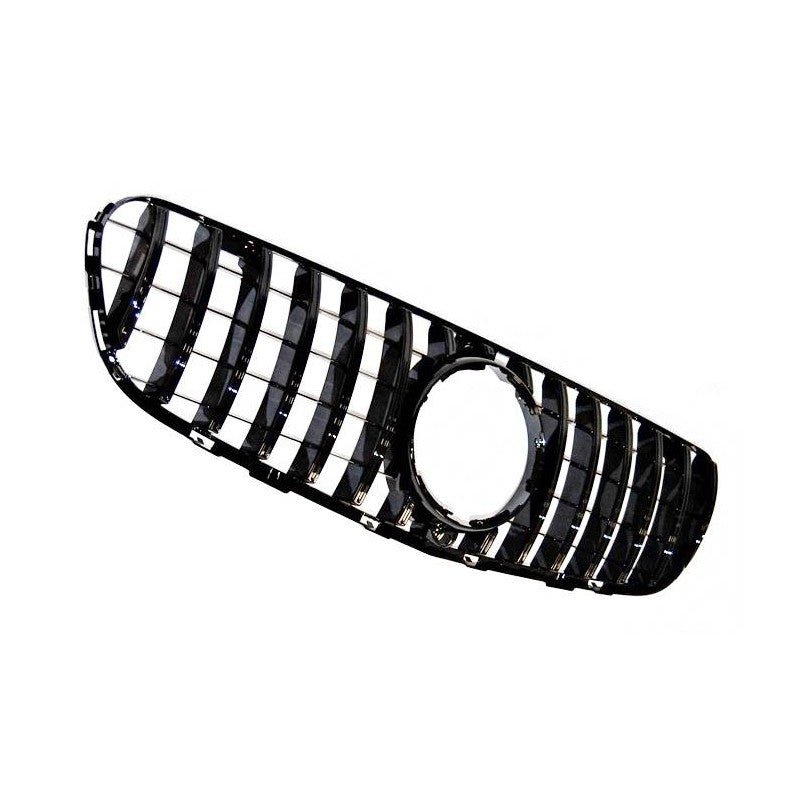 Calandre Avant pour Mercedes GLC X253 2015-2019 Look GT - KDMPARTS EUROPE TUNING STORE