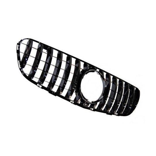 Calandre Avant pour Mercedes GLC X253 2015-2019 Look GT - KDMPARTS EUROPE TUNING STORE