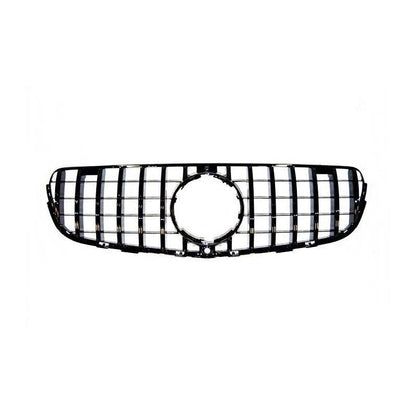 Calandre Avant pour Mercedes GLC X253 2015-2019 Look GT - KDMPARTS EUROPE TUNING STORE