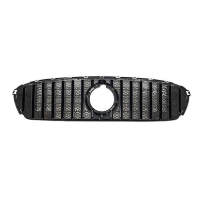 Calandre Avant pour Mercedes GLC X253 2020 Look GT Black Caméra - KDMPARTS EUROPE TUNING STORE