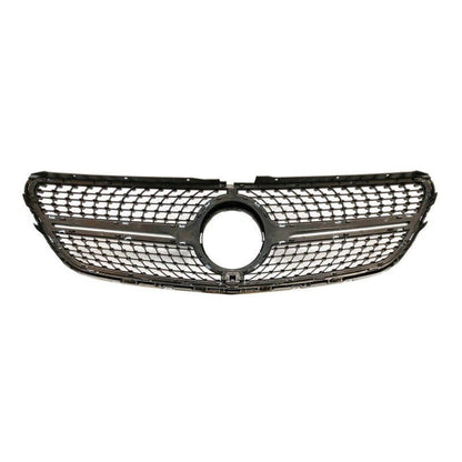 Calandre Avant pour Mercedes Vito W447 2016-2020 Look Diamond II - KDMPARTS EUROPE TUNING STORE