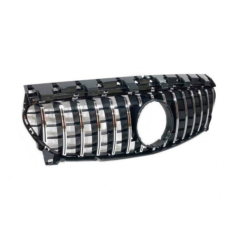 Calandre Avant pour Mercedes W117 CLA 2017 Look GT - KDMPARTS EUROPE TUNING STORE