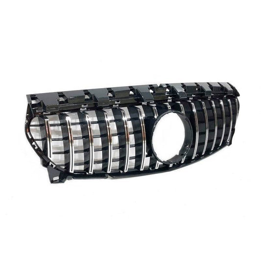 Calandre Avant pour Mercedes W117 CLA 2017 Look GT - KDMPARTS EUROPE TUNING STORE